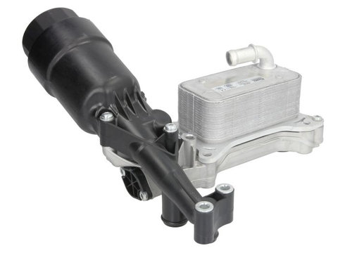 Termoflot ulei cu suport filtru de ulei pt mercedes w204,w205,cls 218 diesel