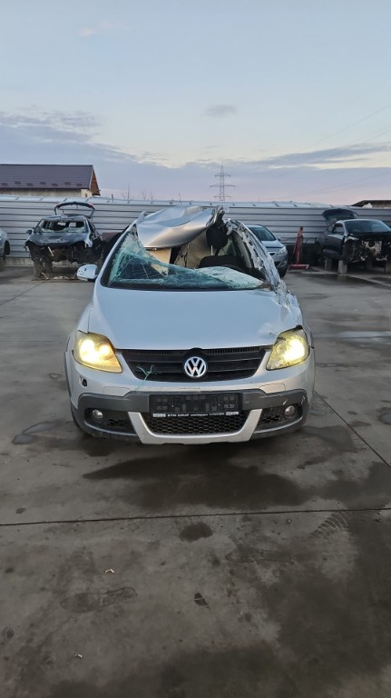 Termoflot Volkswagen Golf 5 Plus 2008 Ha