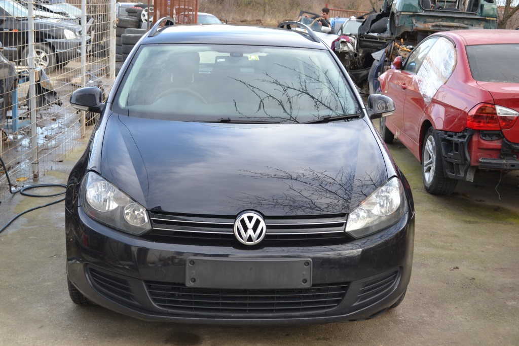 Termoflot Volkswagen Golf 6 2010 BREAK DIESEL