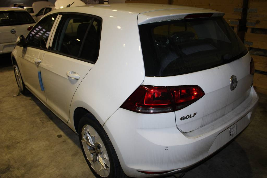 Termoflot Volkswagen Golf 7 2016 hatchba