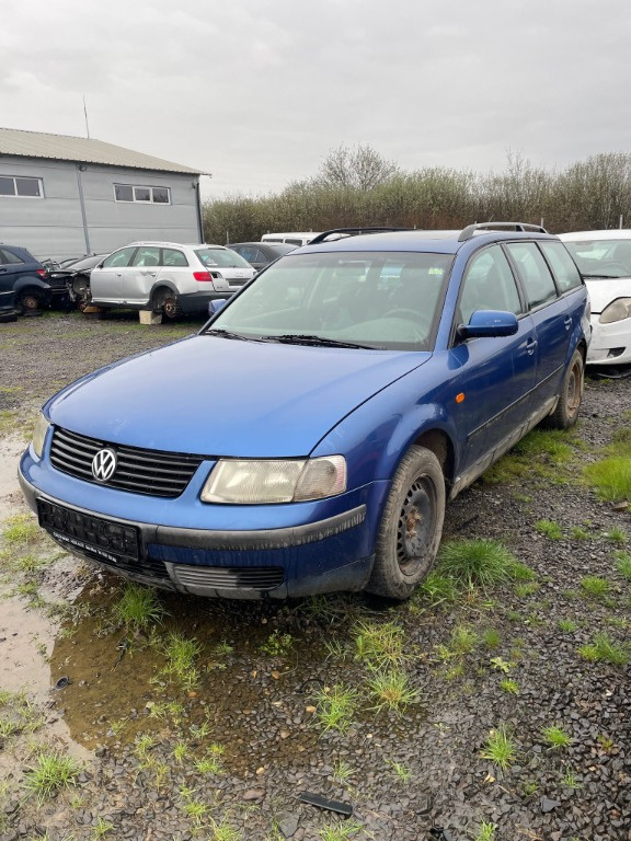 Termoflot Volkswagen Passat B5 1998 Break 1.9 TDI