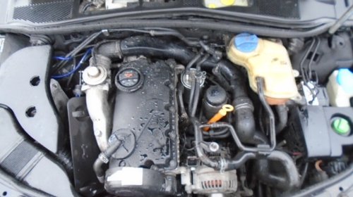 Termoflot Volkswagen Passat B5 2003 BREA