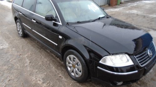 Termoflot Volkswagen Passat B5 2003 BREA