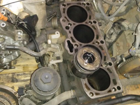 Termoflot Volkswagen Passat B6, 2.0TDI.