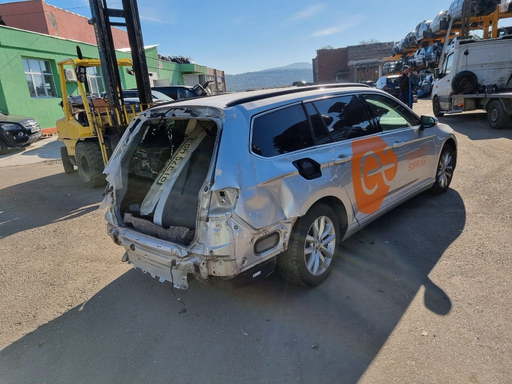 Termoflot Volkswagen Passat B8 2018 brea