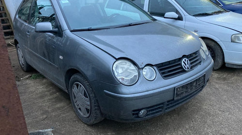 Termoflot Volkswagen Polo 9N 2004 HATCHB