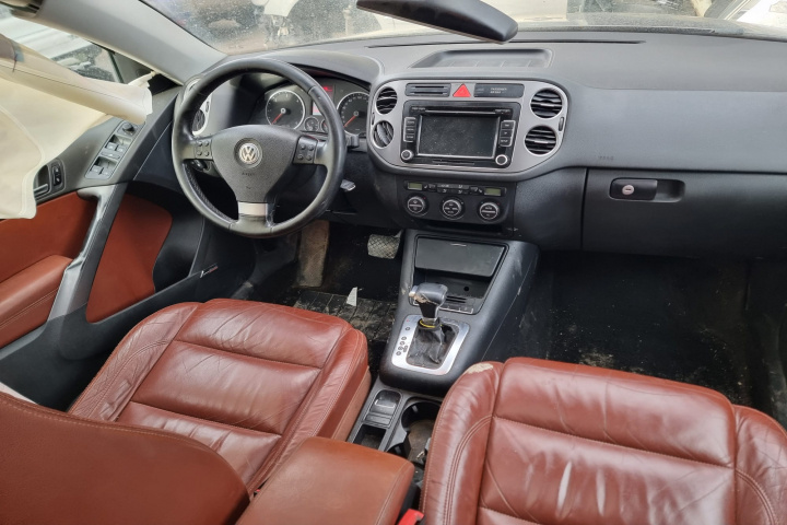 Termoflot Volkswagen Tiguan 2009 suv 2.0