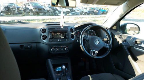 Termoflot Volkswagen Tiguan 2015 SUV 2.0