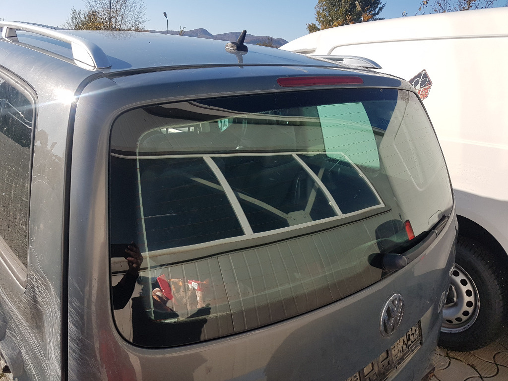 Termoflot Volkswagen Touran 2006 BMM 2.0