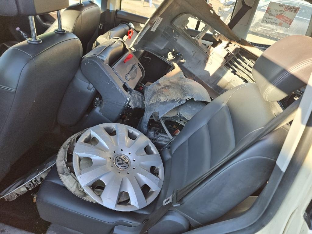 Termoflot Volkswagen Touran 2015 facelif