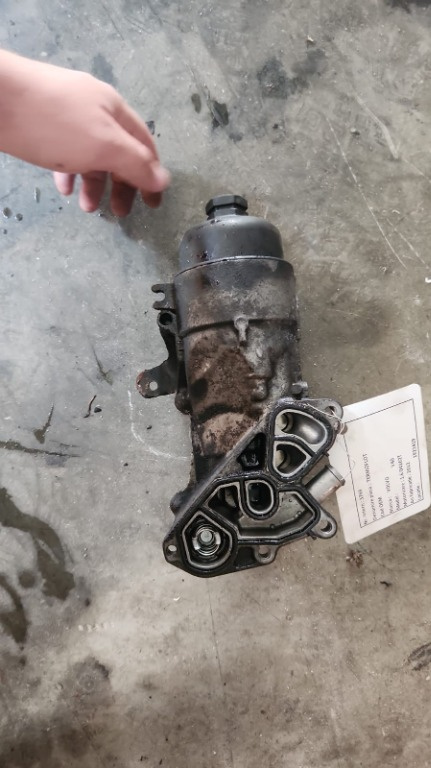 Termoflot Volvo V60 1.6 D2 D4162T 2012