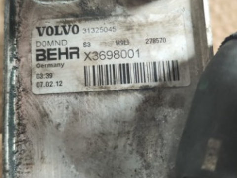 Termoflot Volvo v60 s60 D5204T3 D5204T2 D5204T4 2.0 D an 2010 2011 2012 2013 2014 2015 cod 31325045