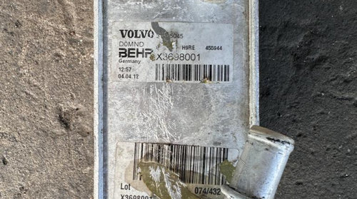 Termoflot Volvo V60 XC60 XC70 X3698001, 