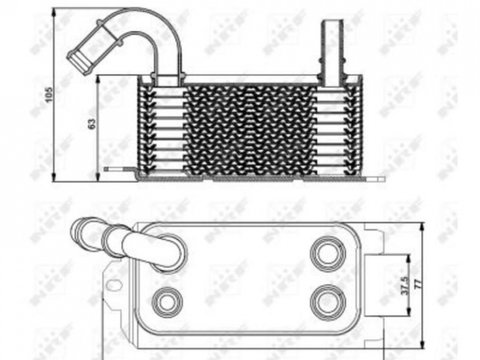 Termoflot Volvo XC60 2008-2016 #2 30645800