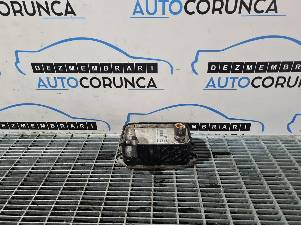 Termoflot Volvo XC90 Facelift 2002 - 2006 120kW C5