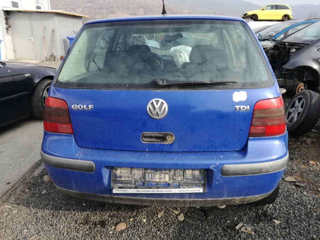 Termoflot VW Golf 4 1998 BERLINA 1.9 tdi