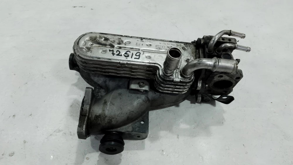Termoflot Vw Golf 5 motorizare 1.9 TDI 4X4 An 2004 2005 2006 2007 2008 cod 038131513AD