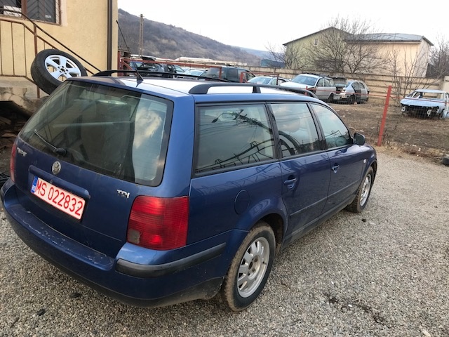 Termoflot VW Passat B5 1999 break 1.9 td