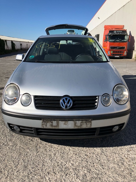 Termoflot VW Polo 9N 2004 coupe 1.4