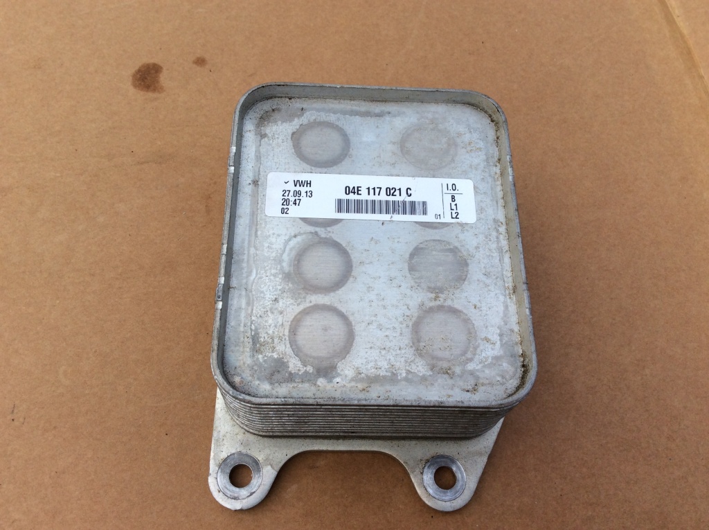 Termoflot VW Sharan 7N 2015 04E117021C 04E 117 021 C