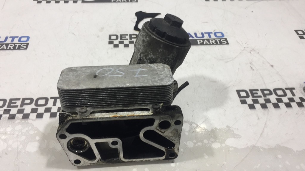 TERMOFLOT VW TOUAREG 7L 2.5 TDI COD 070115389E / 0