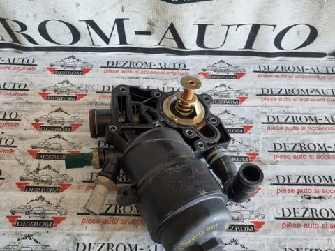 Termoflot VW Touareg II (7P) 3.0 V6 TDI 204 cai motor CVWA cod piesa : 059115389P