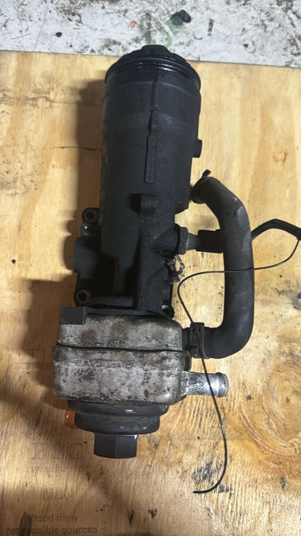 TERMOFLOT VW TOURAN 2004 1.9 TDI BKC (id: 279)