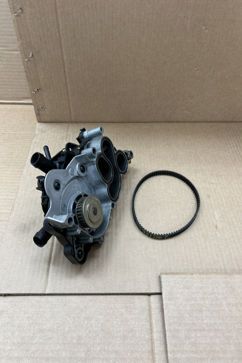 Termostat 04E121116C Volkswagen VW Polo 6 AW/BZ [2017 - 2021]