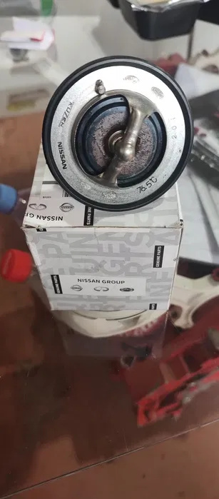 Termostat apa motor 76.5 OEM Nissan Patrol Y60