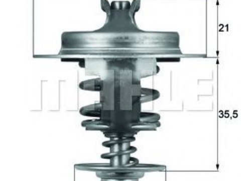 Termostat CITROËN ZX Estate (N2) (1993 - 1998) MAHLE ORIGINAL TX 67 83D