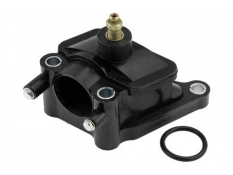 Termostat Cu capac, Chrysler 300C 2.7 2004, 5017183Ab