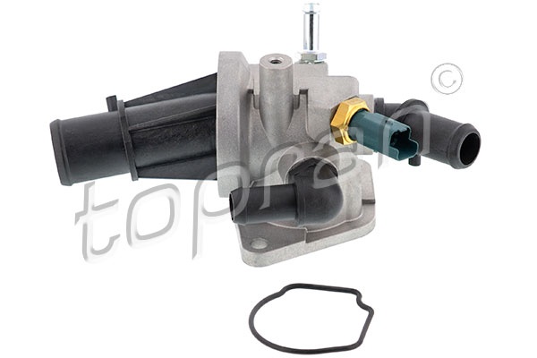 Termostat cu carcasa OPEL CORSA C COMBO AGILA MERIVA TIGRA FIAT PUNTO LANCIA SUZUKI