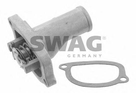 Termostat FIAT PANDA Van (169) (2004 - 2016) SWAG 70 91 0897