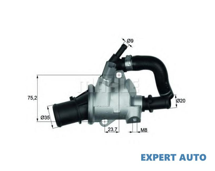 Termostat Fiat STILO (192) 2001-2010 #2 49588