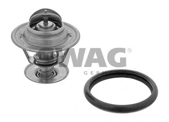 Termostat FORD ESCORT Mk V Cabriolet (ALL) (1990 - 1992) SWAG 50 91 8979