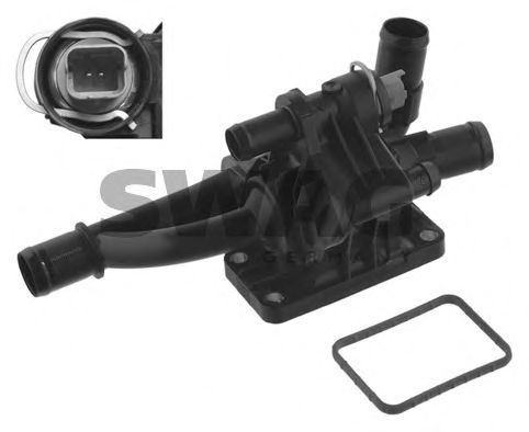 Termostat FORD GALAXY (WA6) (2006 - 2015) SWAG 62 