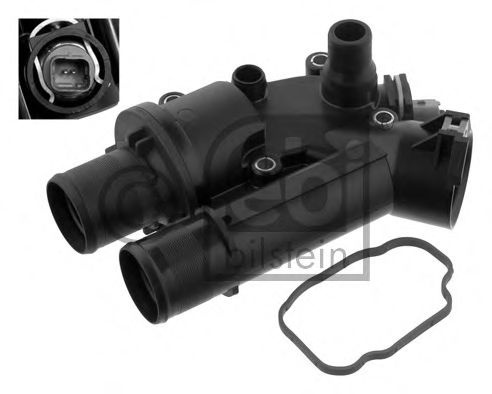 Termostat FORD MONDEO IV limuzina (BA7) (2007 - 20