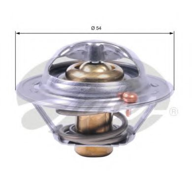 Termostat HYUNDAI ix35 (LM, EL, ELH) (2009 - 2016)
