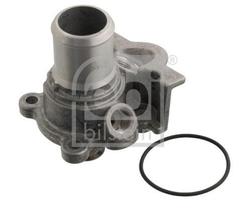 Termostat,lichid racire (106034 FEBI BILSTEIN) FIAT,IVECO DAILY|DAILY, DAILY SCUDATO|DUCATO