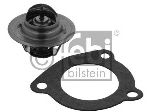 Termostat lichid racire 17890 FEBI BILSTEIN pentru Audi A4 Vw Sharan Skoda Octavia Skoda Laura Vw Derby Vw Flight Vw Polo Audi A6 Audi A3 Seat Alhambra Seat Cordoba Vw Passat Audi Cabriolet Vw Golf Vw Beetle Vw New Vw Novo Audi Tt Vw Bora Vw Jetta Se