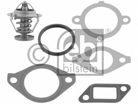 Termostat lichid racire 26020 FEBI BILSTEIN pentru Kia Morning Kia Picanto Hyundai Amica Hyundai Atos Hyundai Atoz Hyundai Santro Hyundai Click Hyundai Getz Hyundai Tb Hyundai I10