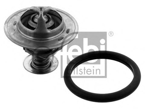 Termostat lichid racire 33493 FEBI BILSTEIN pentru Toyota Vitz Toyota Yaris Toyota Yarisvitz