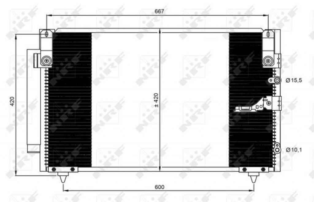 Termostat lichid racire 350093A ERA pentru Renault Kangoo Nissan Kubistar Renault Clio Renault Megane Renault Euro Dacia Sandero Dacia Logan