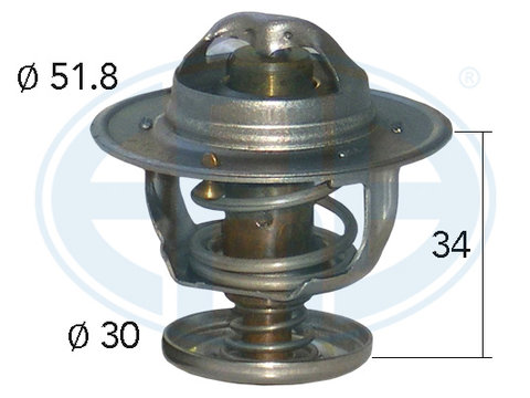 Termostat lichid racire 350258A ERA pentru Ford Mondeo Peugeot Boxer Peugeot Manager Ford Transit CitroEn Jumper CitroEn Relay Ford Ranger
