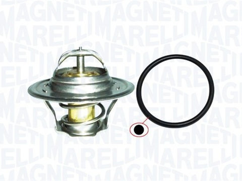 Termostat,lichid racire (352317101270 MAGNETI MARELLI) ALFA ROMEO,AUDI,BMW,Citroen,DAIHATSU,FIAT,FORD,HONDA,HYUNDAI,ISUZU,JEEP,LADA,LANCIA,LAND ROVER,LEXUS,MAZDA,MERCEDES-BENZ,MITSUBISHI,NISSAN,OPEL,P