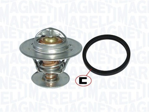 Termostat,lichid racire (352317101300 MAGNETI MARELLI) MAZDA,MITSUBISHI,NISSAN,OPEL,RENAULT,SEAT,TOYOTA,VAUXHALL,VW