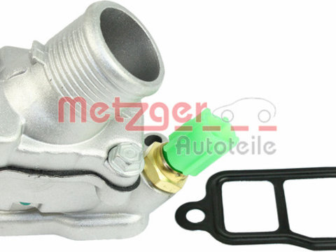 Termostat lichid racire 4006208 METZGER pentru Volvo S60 Volvo S80 Volvo C70 Volvo C30 Volvo S40 Volvo V70 Volvo Xc70 Volvo Xc60