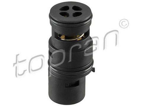 Termostat lichid racire 502 102 TOPRAN pentru Bmw Seria 3 Bmw Z4 Bmw X5 Bmw X3