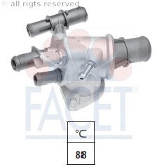 Termostat lichid racire 7 8405 FACET pentru Fiat S
