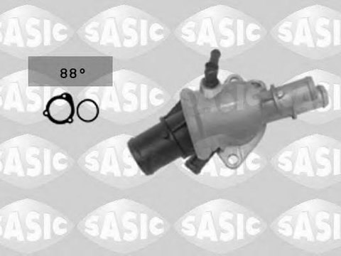 Termostat,lichid racire ALFA ROMEO 145 (930), ALFA ROMEO 146 (930), FIAT BRAVA (182) - SASIC 9000023